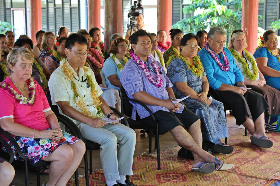 Early Childhood Education launch